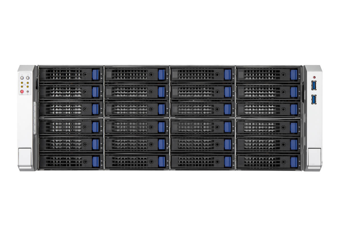 IW-RS424-02M - server system assembly